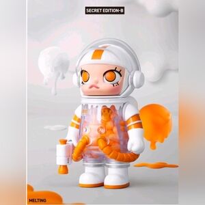 SPACE MOLLY V2B 100%: MELTING (SECRET) SEALED